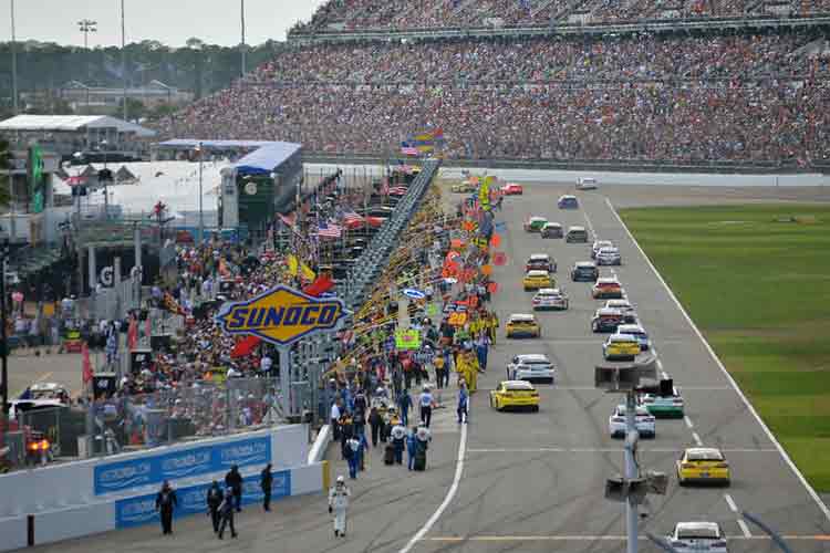 Watch 2021 Daytona 500 Live Stream from home