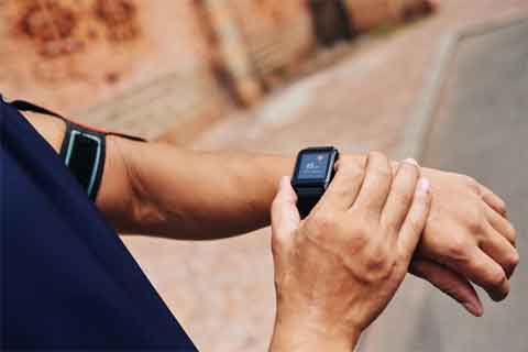 How fitness tracker measures blood pressure