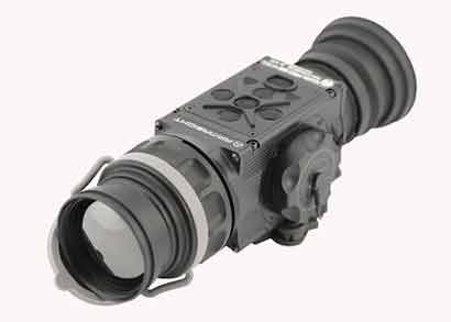 What is the method of reading the monocular magnification