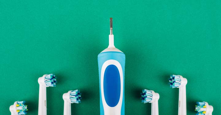 Must-Have Features for an Electric Toothbrush