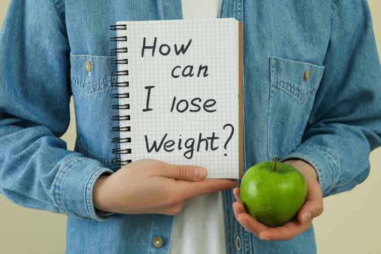 Lose Weight Fast and Easy Without Dieting
