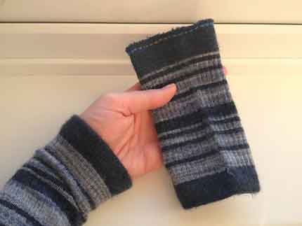 Creative New Ways to Use Old Socks
