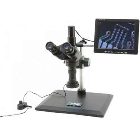 How to Use a Monocular Microscope