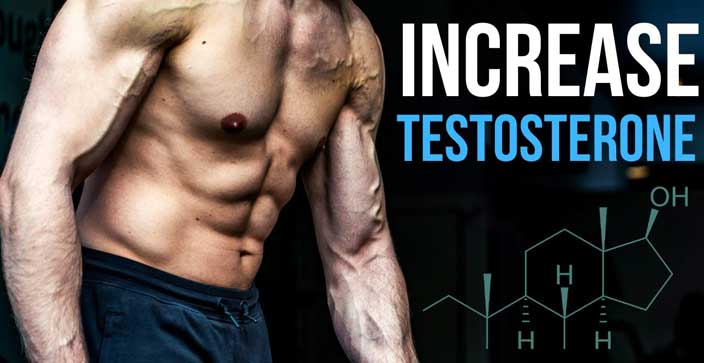 Natural Ways to Increase Testosterone in Males