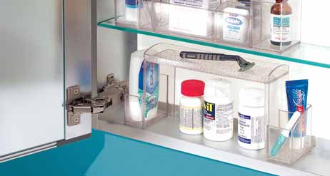 Stocking the First-aid Kit or Medicine Cabinet