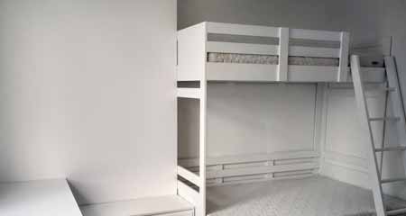 Styles and Features of Cabin Beds