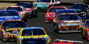 Generations of NASCAR Race Cars