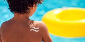 Best Sun Cream Protection for Children
