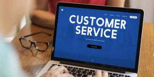 Customer Service Issue