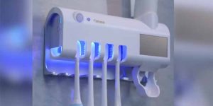 How Safe is UV Light for Toothbrushes