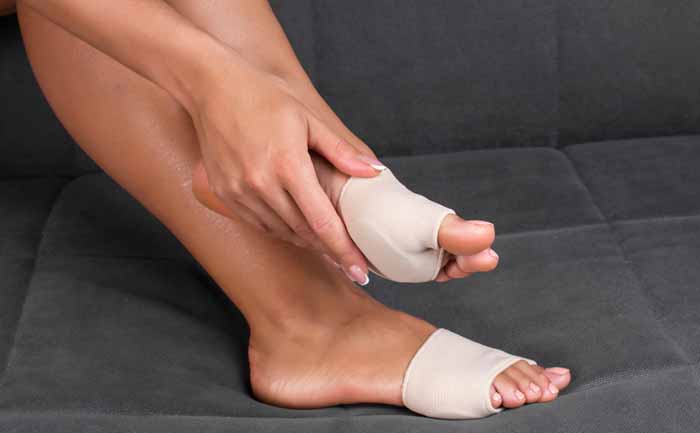 How Should You Choose A Foot Pain Pad
