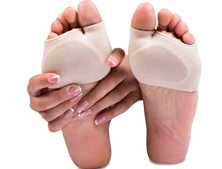 What To Look For When Buying A Foot Pad