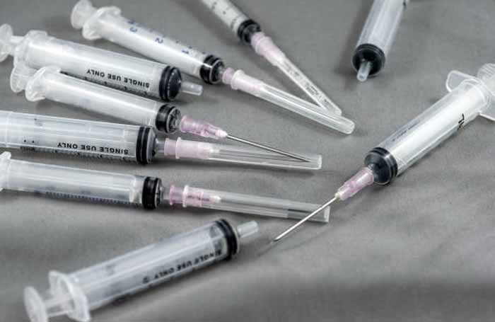 Different Types of Syringe Needles