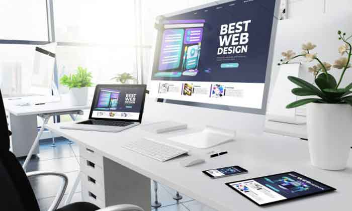 Benefits of Web Design Services
