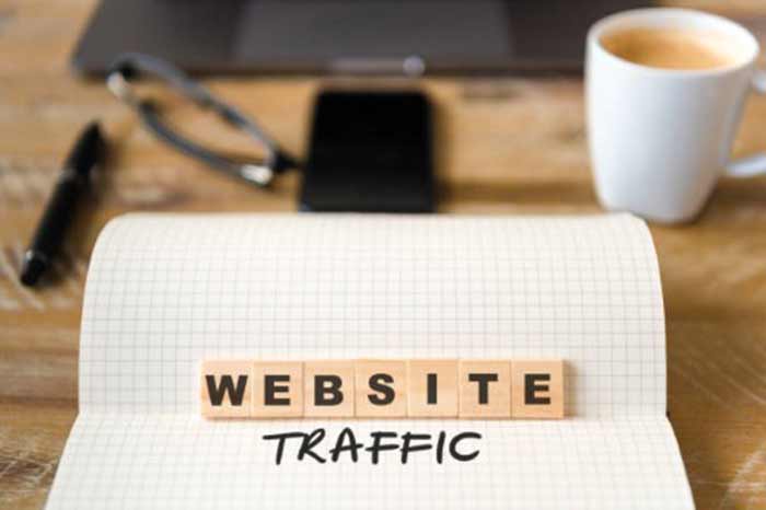 5 Reasons Why Your Website Traffic Isn't Growing