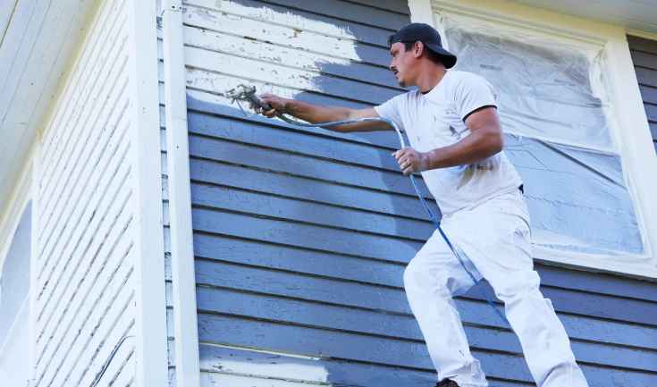 Everything You Need to Know About Exterior Paint