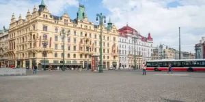 Luxury Meets Culture Central Prague Hotels Near Historic Sites