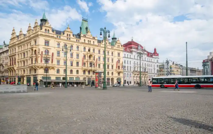 Luxury Meets Culture Central Prague Hotels Near Historic Sites